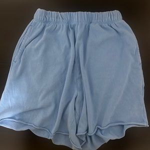 Aeire shorts blue